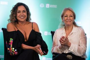 Conferencia de prensa por festival «Acá Estamos»