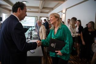 Reunión de coordinación anual de Mercociudades
