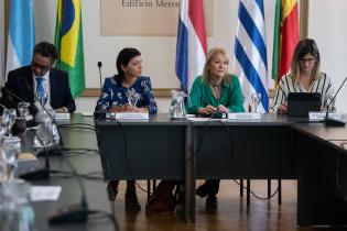 Reunión de coordinación anual de Mercociudades