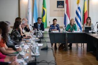 Reunión de coordinación anual de Mercociudades