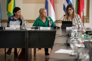 Reunión de coordinación anual de Mercociudades