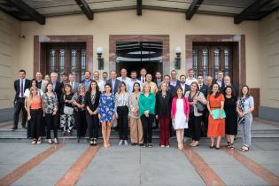 Reunión de coordinación anual de Mercociudades