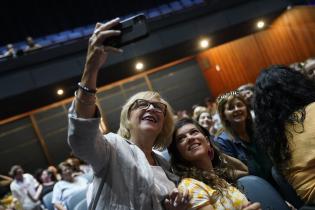 Entrega de premios de la 6a. edición de Fortalecidas