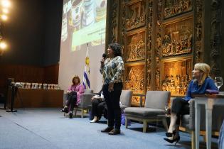 Entrega de premios de la 6a. edición de Fortalecidas Entrega de premios de la 6a. edición de Fortalecidas