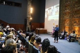 Entrega de premios de la 6a. edición de Fortalecidas