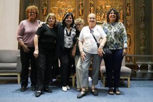 Entrega de premios de la 6a. edición de Fortalecidas