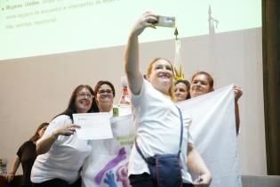 Entrega de premios de la 6a. edición de Fortalecidas