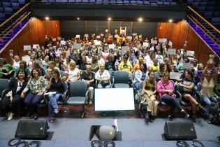 Entrega de premios de la 6a. edición de Fortalecidas Entrega de premios de la 6a. edición de Fortalecidas