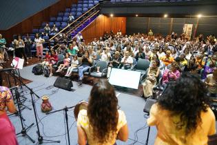 Entrega de premios de la 6a. edición de Fortalecidas