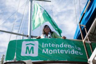 Viaje de instrucción en el velero escuela «Capitán Miranda», 22 de marzo de 2023