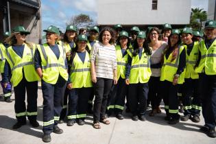 Inauguración de Ecocentro Buceo