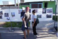 Cierre del proyecto de mejoras en el barrio Campichuelo