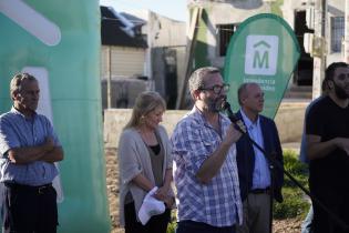 Cierre del proyecto de mejoras en el barrio Campichuelo Cierre del proyecto de mejoras en el barrio Campichuelo