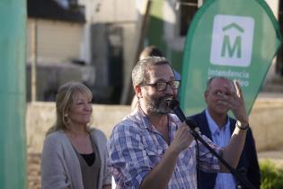 Cierre del proyecto de mejoras en el barrio Campichuelo Cierre del proyecto de mejoras en el barrio Campichuelo