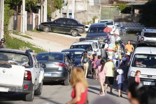 Cierre del proyecto de mejoras en el barrio Campichuelo Cierre del proyecto de mejoras en el barrio Campichuelo
