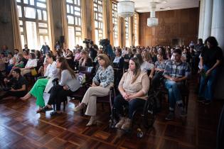 Rendición de cuentas sobre la gestión en materia de igualdad de género Rendición de cuentas sobre la gestión en materia de igualdad de género