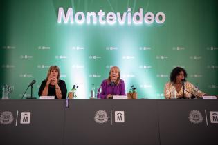 Rendición de cuentas sobre la gestión en materia de igualdad de género Rendición de cuentas sobre la gestión en materia de igualdad de género