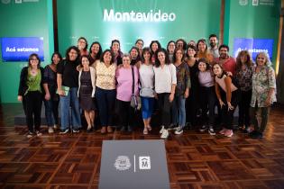 Rendición de cuentas sobre la gestión en materia de igualdad de género Rendición de cuentas sobre la gestión en materia de igualdad de género
