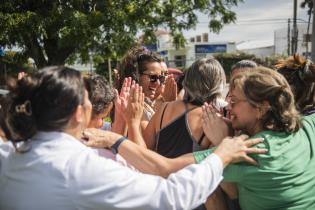 Taller a mujeres en Policlínica Paso de la Arena Taller a mujeres en Policlínica Paso de la Arena