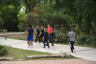 Actividad de iniciación deportiva con LSU Actividad de iniciación deportiva con LSU