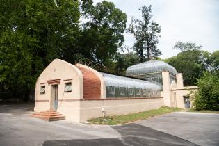 Inauguración del Invernáculo del Jardín Botánico