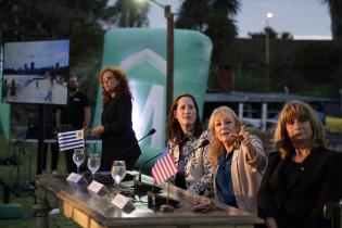 Firma de memorándum de acuerdo con la Embajada de EE.UU, para la recuperación del «Paseo verde de la rambla» Firma de memorándum de acuerdo con la Embajada de EE.UU, para la recuperación del «Paseo verde de la rambla»