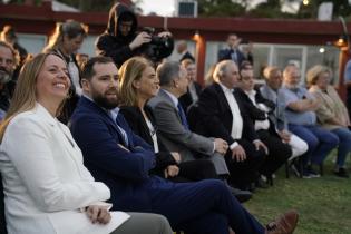 Firma de memorándum de acuerdo con la Embajada de EE.UU, para la recuperación del «Paseo verde de la rambla» Firma de memorándum de acuerdo con la Embajada de EE.UU, para la recuperación del «Paseo verde de la rambla»