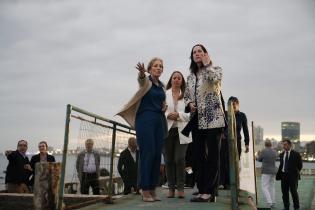 Firma de memorándum de acuerdo con la Embajada de EE.UU, para la recuperación del «Paseo verde de la rambla» Firma de memorándum de acuerdo con la Embajada de EE.UU, para la recuperación del «Paseo verde de la rambla»