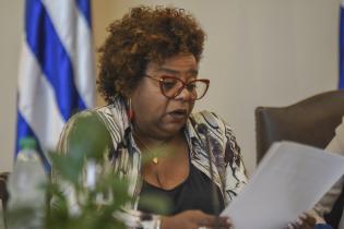 Firma de acuerdo entre la Intendencia de Montevideo y Mundo Afro Firma de acuerdo entre la Intendencia de Montevideo y Mundo Afro