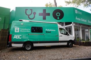Área de salud y espacio de lactancia en la Semana Criolla del Prado Área de salud y espacio de lactancia en la Semana Criolla del Prado