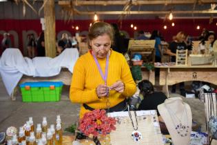 Feria de emprendimientos en la Semana Criolla del Prado Feria de emprendimientos en la Semana Criolla del Prado