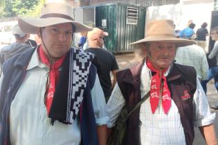 Juan Carlos y Gustavo Erendián