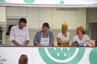 Cocina Uruguay en la Semana Criolla del Prado 2023 Cocina Uruguay en la Semana Criolla del Prado 2023