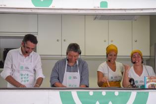 Cocina Uruguay en la Semana Criolla del Prado 2023 Cocina Uruguay en la Semana Criolla del Prado 2023