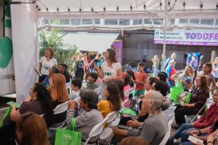 Cocina Uruguay en la Semana Criolla del Prado 2023 Cocina Uruguay en la Semana Criolla del Prado 2023