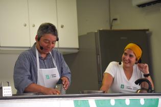 Cocina Uruguay en la Semana Criolla del Prado 2023 Cocina Uruguay en la Semana Criolla del Prado 2023