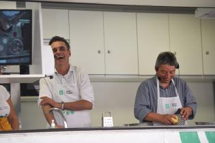 Cocina Uruguay en la Semana Criolla del Prado 2023 Cocina Uruguay en la Semana Criolla del Prado 2023