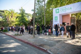 Inauguración de la Semana Criolla del Prado 2023 Inauguración de la Semana Criolla del Prado 2023