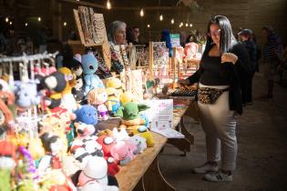 Feria de emprendimientos en la Semana Criolla del Prado Feria de emprendimientos en la Semana Criolla del Prado