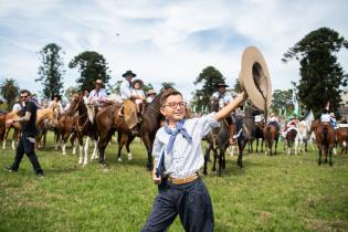Inauguración de la Semana Criolla del Prado 2023