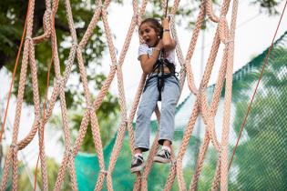 Campo Aventura espacio infantil en la Semana Criolla del Prado Campo Aventura espacio infantil en la Semana Criolla del Prado