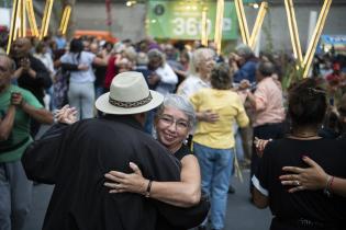 Milonga en Semana Criolla del Prado 2023 Milonga en Semana Criolla del Prado 2023