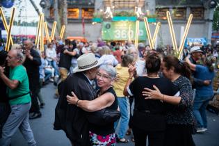 Inauguración de la Semana Criolla del Prado 2023 Inauguración de la Semana Criolla del Prado 2023