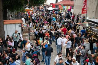 Inauguración de la Semana Criolla del Prado 2023 Inauguración de la Semana Criolla del Prado 2023