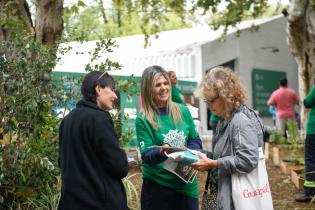 Montevideo más verde en la Semana Criolla 2023