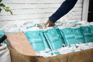 Montevideo más verde en la Semana Criolla 2023 Montevideo más verde en la Semana Criolla 2023