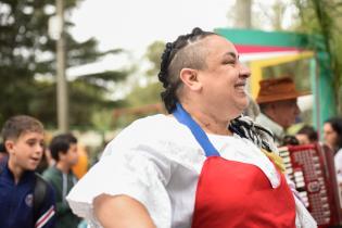 La Menesunda en la Semana Criolla del Prado 2023 La Menesunda en la Semana Criolla del Prado 2023