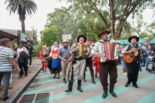La Menesunda en la Semana Criolla del Prado 2023 La Menesunda en la Semana Criolla del Prado 2023