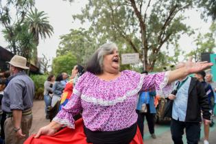 La Menesunda en la Semana Criolla del Prado 2023 La Menesunda en la Semana Criolla del Prado 2023