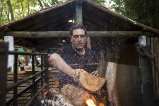 Parrilla abierta en Semana Criolla del Prado 2023 Parrilla abierta en Semana Criolla del Prado 2023
